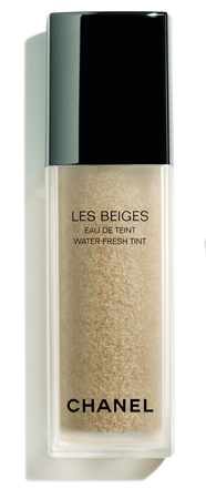 В продаже появился флюид-тинт Les Beiges от Chanel