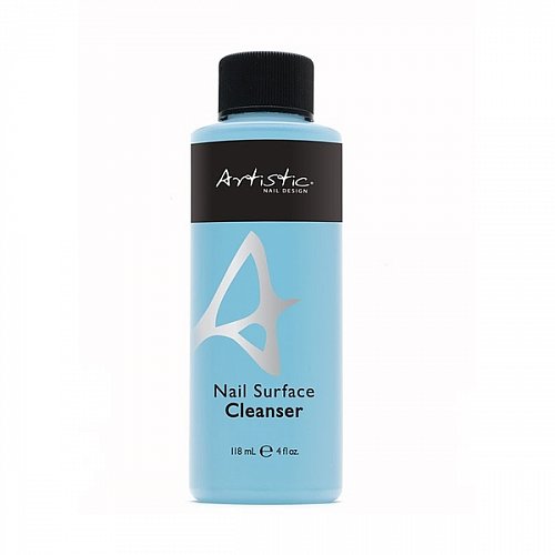 Жидкость для снятия липкого слоя Soak Off Nail Surface Cleanser, Artistic Nail Design