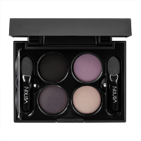 Тени для век Quattro Eyeshadow, NoUBA