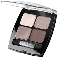 Тени для век Eye Shadow Quartet, IsaDora