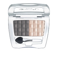 Тени для век двойные "Color Passion Duo Eyeshadow", BeYu