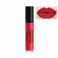 Помада для губ жидкая матовая Ultra Matt Liquid Lipstick, IsaDora