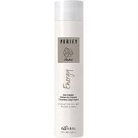 Интенсивный энергетический шампунь с ментолом Purify Energy Shampoo, KAARAL