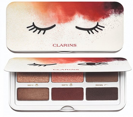 Особенности коллекции Selfie Ready Spring Makeup от Сlarins