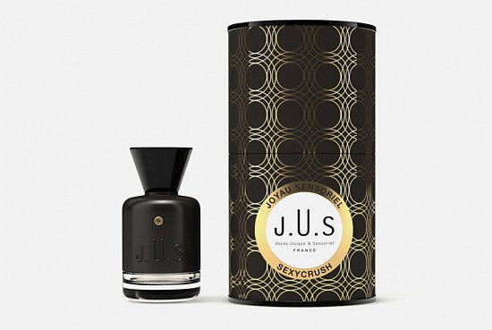 Представлены новые ароматы J.U.S