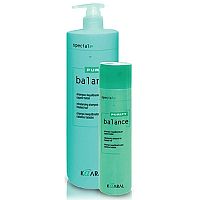 Шампунь для химически обработанных волос Balance Shampoo,  KAARAL