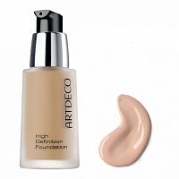 Тональная основа High Definition Foundation, ARTDECO