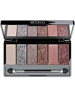 Сверкающая палетка Glittery Eyeshadow Palette №5