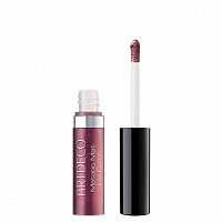 Жидкая помада с эффектом матовый металлик Metallic Mat Lip Color, ARTDECO