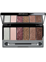 Сверкающая палетка Glittery Eyeshadow Palette №4