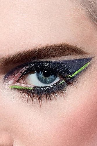Новая осенняя коллекция макияжа от Dior
