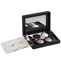 Тени для век Quattro Eyeshadow, NoUBA