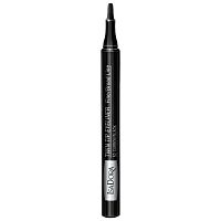 Подводка для век Twin Tip Eyeliner, IsaDora