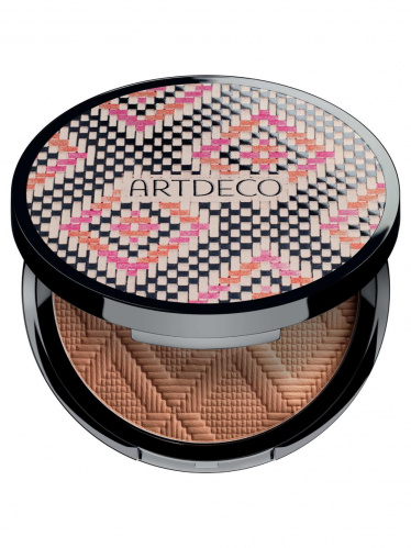 Пудра бронзирующая All Seasons Bronzing Powder, ARTDECO