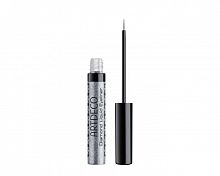 Подводка для век с глиттером Diamond Liquid Eyeliner, ARTDECO