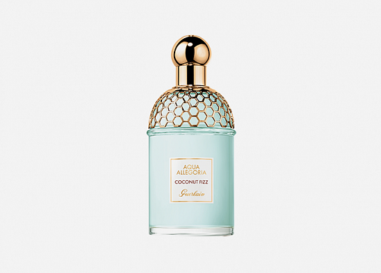Вышли ароматы Aqua Allegoria от Guerlain