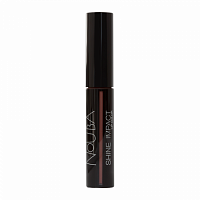 Помада для губ жидкая с глянцевым эффектом Shine Impact lip color, NoUBA