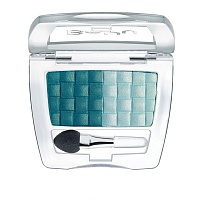 Тени для век двойные "Color Passion Duo Eyeshadow", BeYu