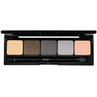Палетка теней для век URBAN CHARMER eyeshadow pallete, NoUBA