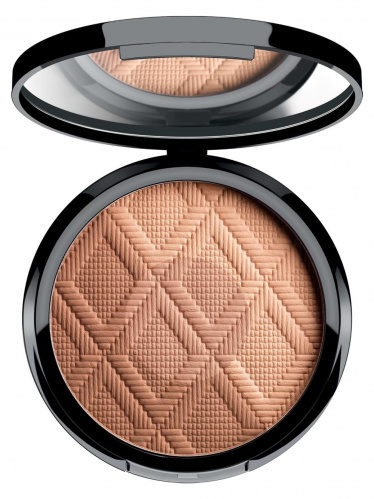 Пудра бронзирующая All Seasons Bronzing Powder, ARTDECO фото 2