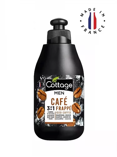 Шампунь-гель Холодный Кофе