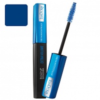 Тушь для ресниц водостойкая Build-Up Mascara Extra Volume 100% Waterproof, IsaDora