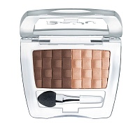 Тени для век двойные "Color Passion Duo Eyeshadow", BeYu
