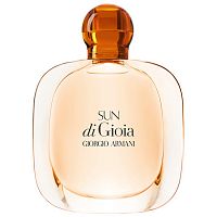Sun di Gioia, Giorgio Armani
