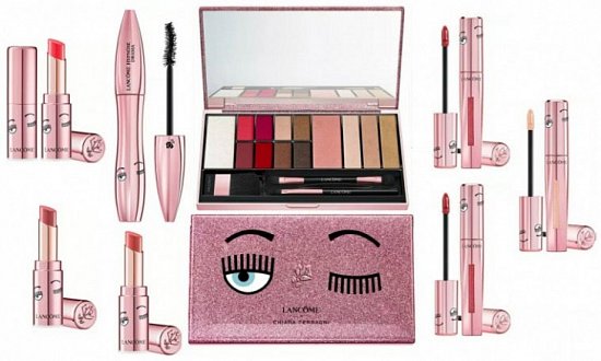 Особенности летней коллекции Lancome x Chiara Ferragni Summer 2019