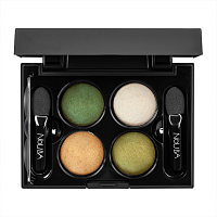 Тени для век Quattro Eyeshadow, NoUBA