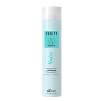 Увлажняющий шампунь для сухих волос Purify Hydra Shampoo, KAARAL