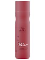 Шампунь для защиты цвета окрашенных нормальных и тонких волос INVIGO COLOR BRILLIANCE, Wella Professionals