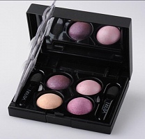 Тени для век Quattro Eyeshadow, NoUBA