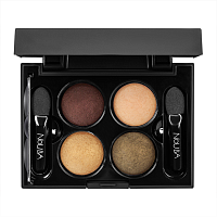 Тени для век Quattro Eyeshadow, NoUBA