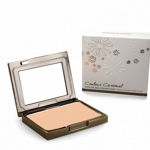 Презентован новый компактный крем от Couleur Caramel