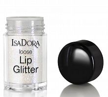 Блестки рассыпчатые Lip Glitter, IsaDora