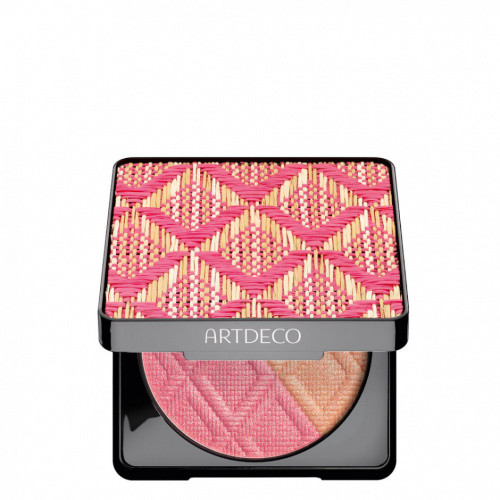 Румяна Bronzing Blush, ARTDECO
