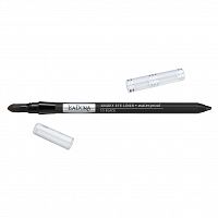 Карандаш для век водостойкий с аппликатором Smoky Eye Liner Waterproof, IsaDora
