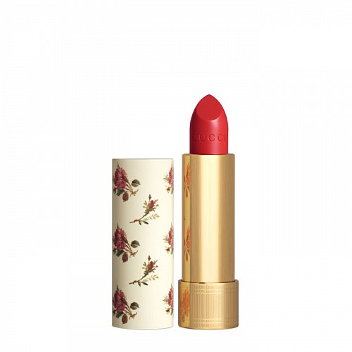 Стартовали продажи помад из коллекции Gucci Makeup