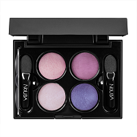 Тени для век Quattro Eyeshadow, NoUBA