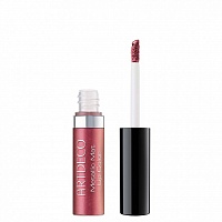 Жидкая помада с эффектом матовый металлик Metallic Mat Lip Color, ARTDECO