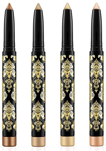 Новые тени-карандаши для век Dolce & Gabbana Intenseyes Creamy Eyeshadow Stick