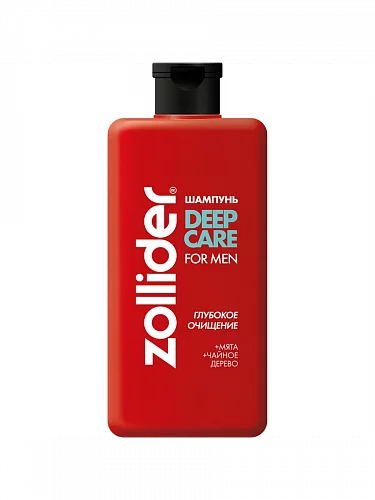 Шампунь Deep Care глубокое очищение волос и кожи головы