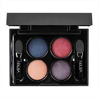 Тени для век Quattro Eyeshadow, NoUBA