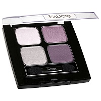 Тени для век Eye Shadow Quartet, IsaDora