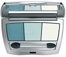 Тени для век "Трио" Catwalk Star Eyeshadow, BeYu
