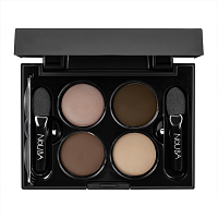 Тени для век Quattro Eyeshadow, NoUBA