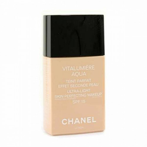 Представлена новая тональная основа Chanel Ultra Le Teint Ultrawear All-Day Comfort Flawless Finish Foundation Spring 2019