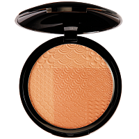 Пудра бронзирующая с эффектом натурального загара Earth Powder Duo Bronzing powder, NoUBA
