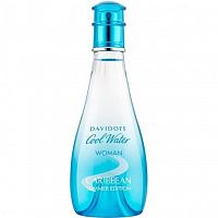 Cool Water Woman Caribbean Summer Edition, Davidoff